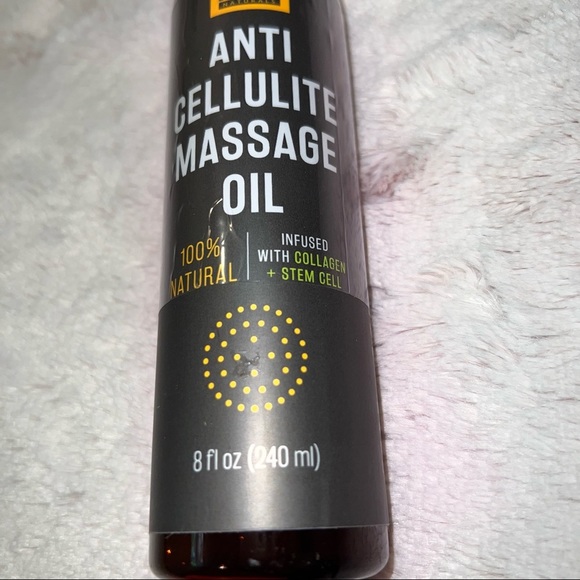 NWT M3 Naturals Anti-Cellulite Serum brand new/sealed 8 fl oz - Picture 8 of 11